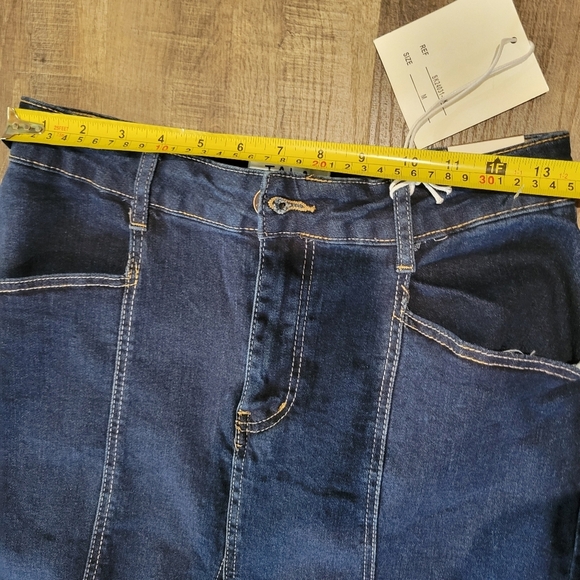 Tala Women's Blue Denim Jeans - Picture 11 of 15